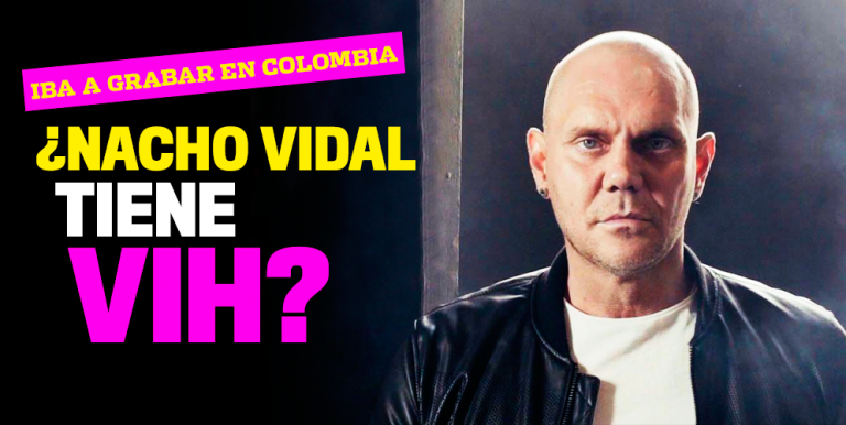 Nacho Vidal tiene VIH Especulaciones a pocos días de grabar porno en Colombia Q hubo Cali