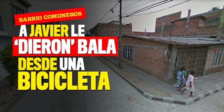 Un Hombre Fue Asesinado A Bala En El Barrio Comuneros En Cali