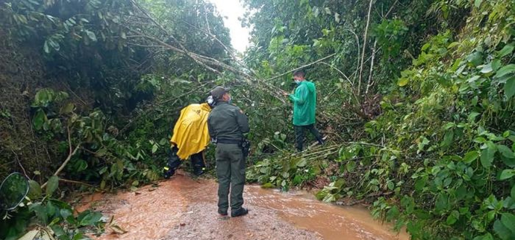 Declaran Calamidad P Blica En El Valle Por Fuertes Lluvias