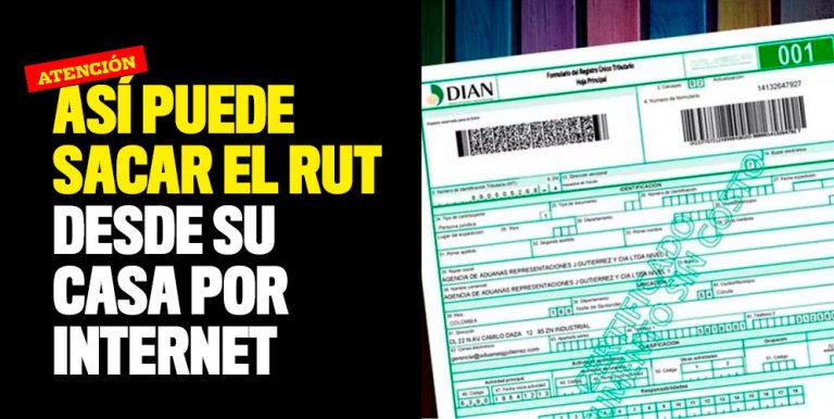 As Puede Sacar El Rut Desde Su Casa Por Internet