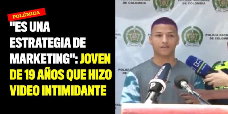 Es Una Estrategia De Marketing Joven Que Hizo Video Intimidante