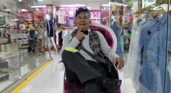 El Cantinflas que se pasea por Cali