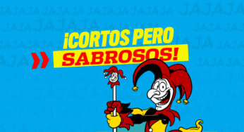 ¡Cortos pero sabrosos!