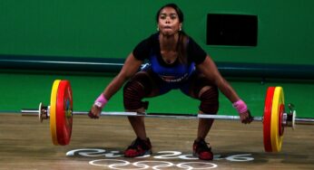 Leidy Solís, bronce en el Mundial de pesas