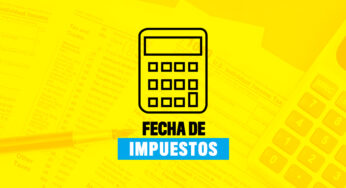 Fecha de Impuestos