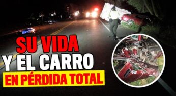 ¡Un muerto y 5 heridos!