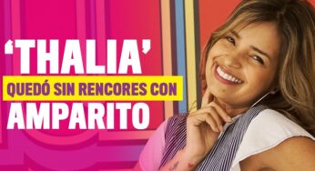 ¿Y qué viene para 'Thalía'?