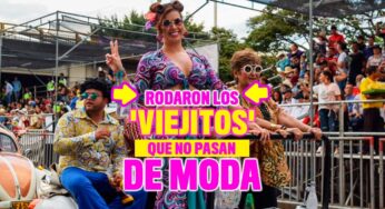 'Los fierros' que no pasan de moda en la Feria de Cali