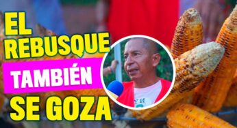 En la Feria se goza y se trabaja