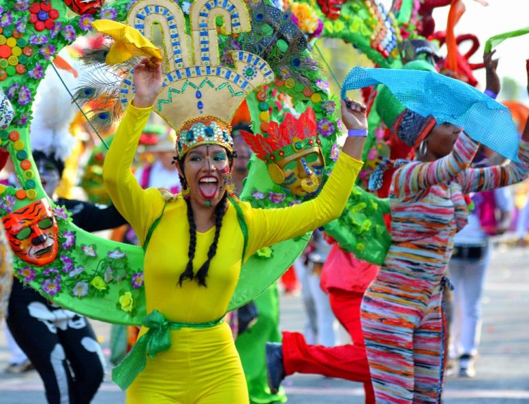 Así Se Vivió El Carnaval De Cali Viejo De La Feria De Cali Qhubo Cali 6910