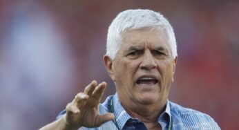 Julio Comesaña se despidió del Junior de Barranquilla