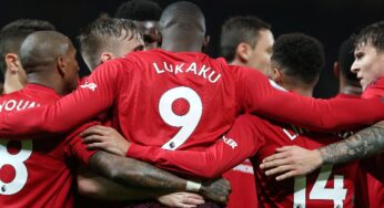 La resurrección del Manchester United