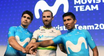 Movistar presenta con honor a su plantilla 2019