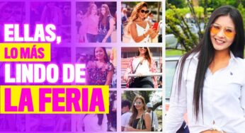 La Feria de las mujeres bellas