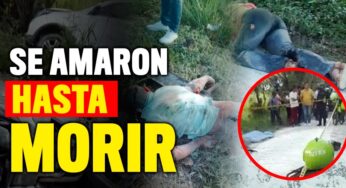 Los muertos eran una pareja de esposos