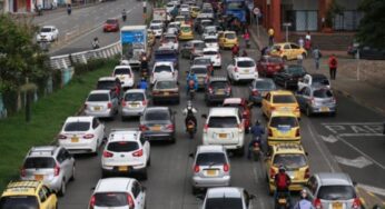 ¡No habrá Pico y Placa en Cali del 1 al 13 de enero!