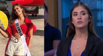 Miss Colombia actuó bien en 'Caso Cerrado'