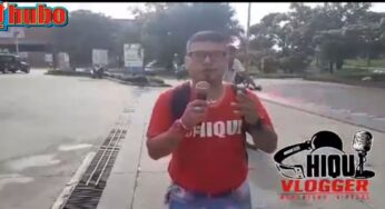¡20 huecos en menos de 200 metros en la vía a Desepaz!