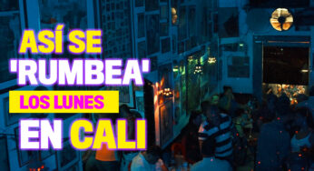 La rumba 'del zapatero' los lunes en Cali