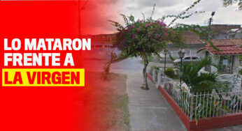 Homicidio con arma de fuego en Aranjuez