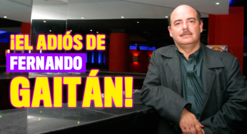 Así fue el último adiós de Fernando Gaitán, el 'papá' de 'Betty, la fea'