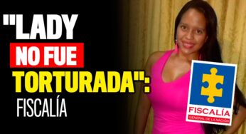 Lady no fue torturada