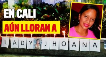 Familiares y amigos de Lady Johana Morales, piden justicia