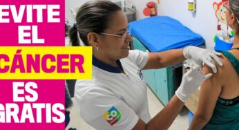 ¡Evitar el cáncer es gratis en Cali!