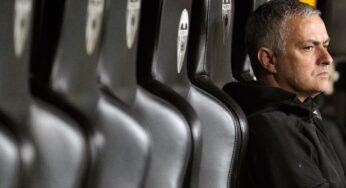 El Benfica abre la puerta a Mourinho