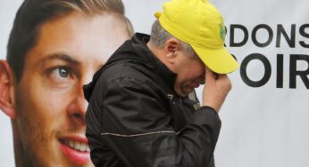 Autoridades británicas finalizan la búsqueda de Emiliano Sala