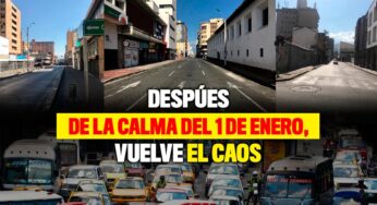 El caos vial vuelve a las calles de Cali