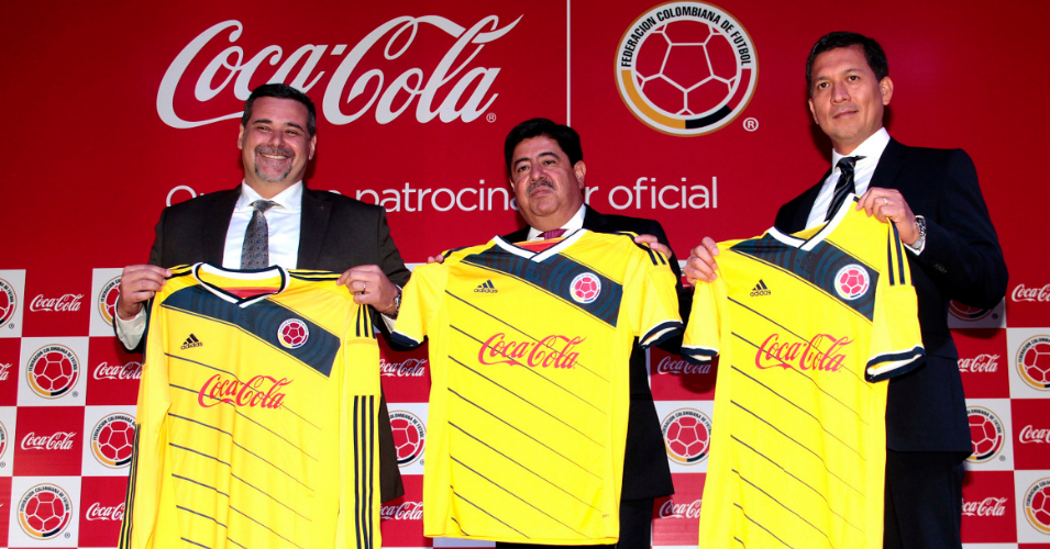 Coca Cola deja a la Selección Colombia  Q'hubo Cali