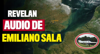 Revelan audio de Emiliano Sala, futbolista desaparecido