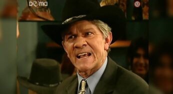 Así vive actor de 'Pasión de Gavilanes' tras sufrir derrame cerebral
