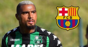 Sexo, sobrepeso e indisciplina: el perfil del nuevo 'culé', Boateng