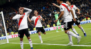 Quintero: "La mejor zurda de los últimos 20 años en River"