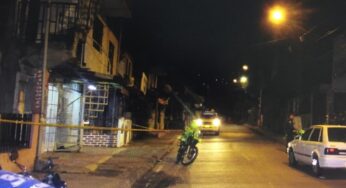 'Lluvia' de balas para Brayan