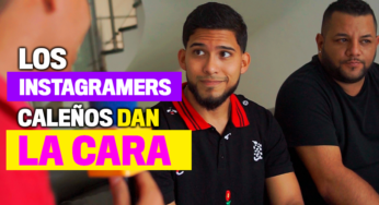 Los instagramers caleños nos dieron la cara pero serían sancionados