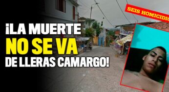 La muerte no se va de Lleras Camargo
