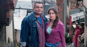 Lucho y su 'gloria' en el rating