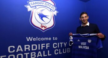 El Nantes reclama al Cardiff el pago del traspaso de Sala