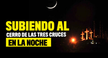 Así es el 'parche' de subir al Cerro en las noches