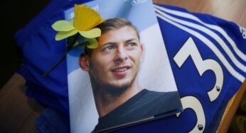 Se confirma que el cuerpo rescatado del avión es el de Emiliano Sala
