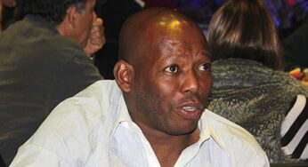 “Ni por el putas, ¡asesino!”: El ‘Tino’ Asprilla le responde a Maduro