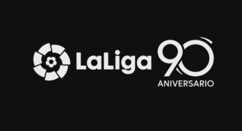 La Liga de España y sus 90 años