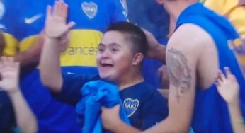 ¡La pasión del fútbol rompe toda condición!