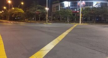 Les dieron bala a los de un Mercedes Benz