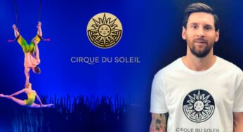 El Circo del Sol 'ficha' a Leo Messi