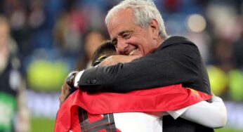 River Plate subió la cláusula de compra de 'Juanfer'
