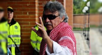 'Jesús Santrich' se posesionó como representante a la Cámara